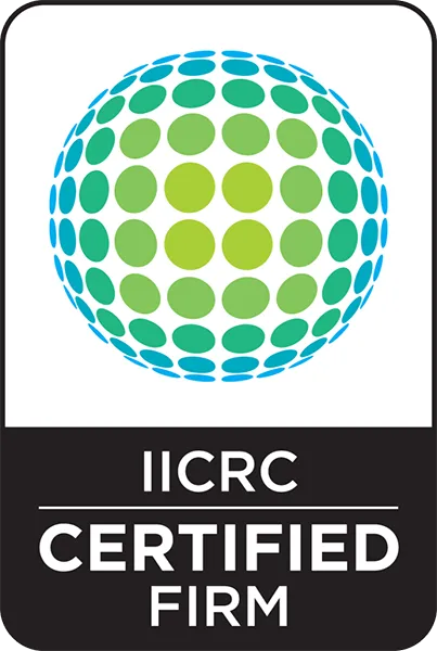 IICRC Certified Firm
