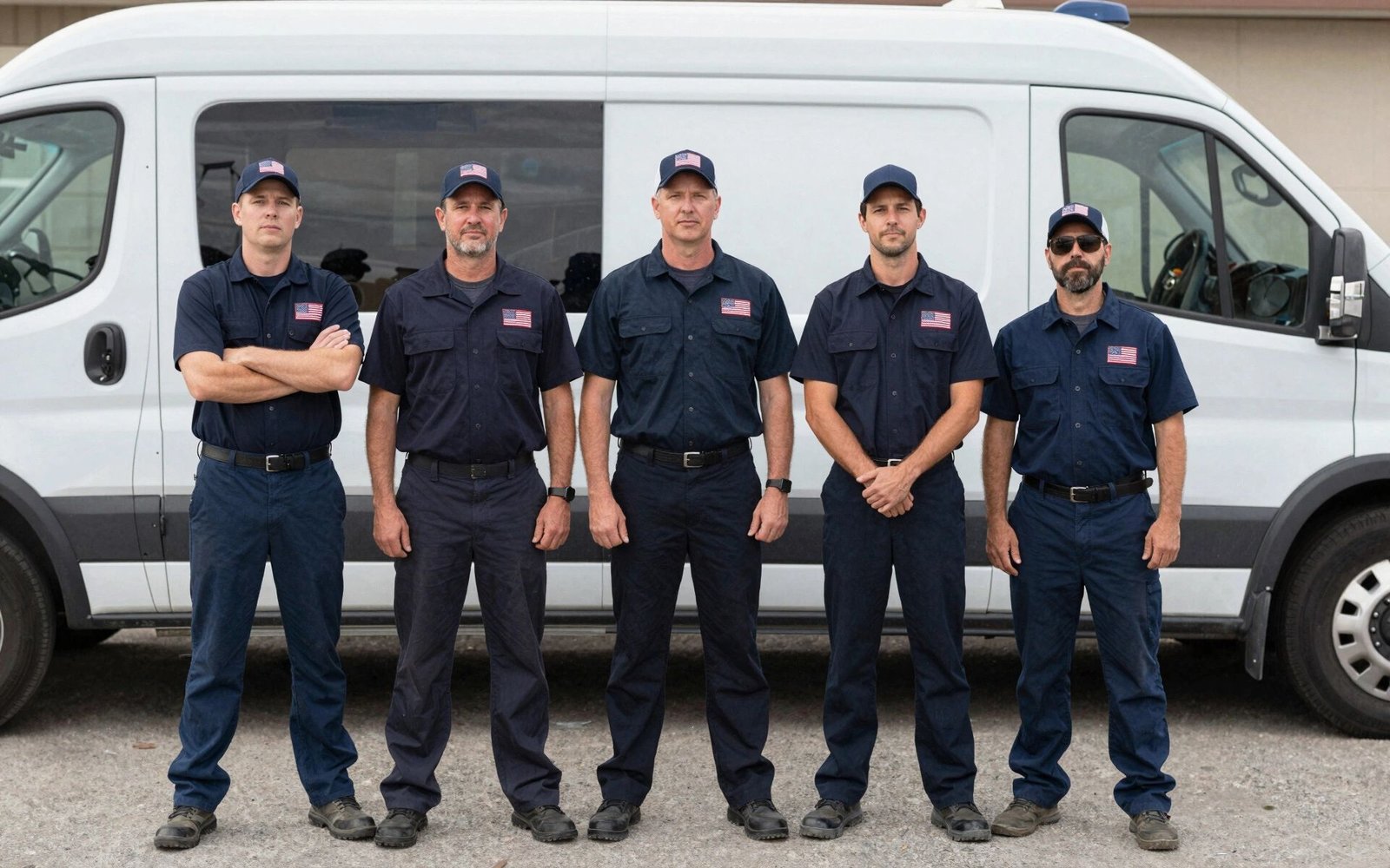 AAA Disaster Recovery team